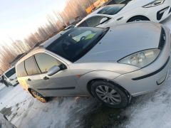 Photo of the vehicle Ford Focus