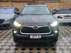 Фото авто Toyota Highlander