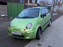 Сүрөт унаа Daewoo Matiz