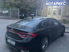 Фото авто Hyundai Grandeur