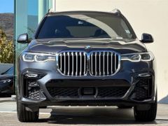 Сүрөт унаа BMW X7