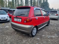 Photo of the vehicle Daewoo Matiz