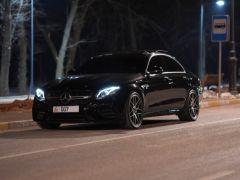 Photo of the vehicle Mercedes-Benz E-Класс AMG