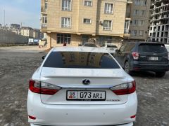 Сүрөт унаа Lexus ES