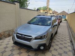 Сүрөт унаа Subaru Outback