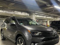 Сүрөт унаа Toyota RAV4