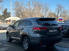 Сүрөт унаа Toyota Highlander