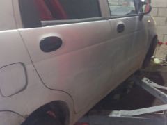 Сүрөт унаа Daewoo Matiz