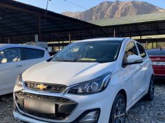 Сүрөт унаа Chevrolet Spark