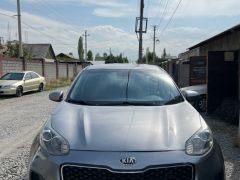 Сүрөт унаа Kia Sportage