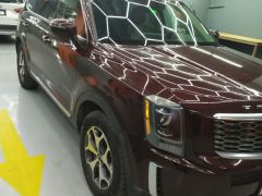 Сүрөт унаа Kia Telluride