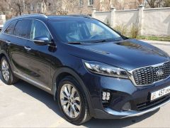 Фото авто Kia Sorento