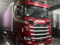 Фото авто Scania R