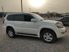 Сүрөт унаа Lexus GX