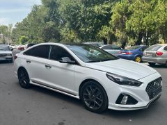 Сүрөт унаа Hyundai Sonata