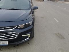 Photo of the vehicle Chevrolet Malibu