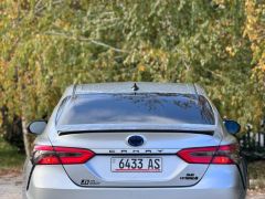 Сүрөт унаа Toyota Camry