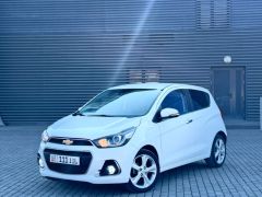 Фото авто Chevrolet Spark