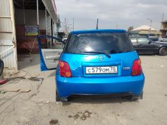 Photo of the vehicle Toyota Ist