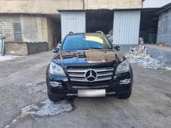 Фото авто Mercedes-Benz GL-Класс