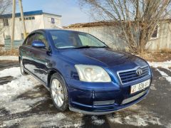 Сүрөт унаа Toyota Avensis