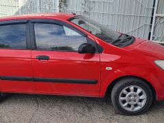 Фото авто Hyundai Getz