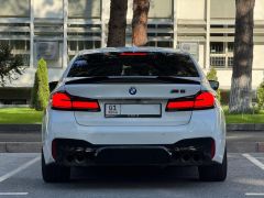 Сүрөт унаа BMW 5 серия