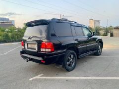 Сүрөт унаа Lexus LX