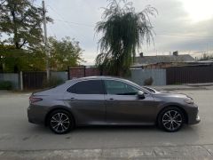 Фото авто Toyota Camry