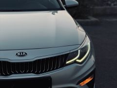 Фото авто Kia K5