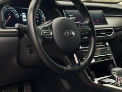 Сүрөт унаа Kia K7