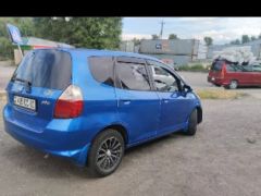 Сүрөт унаа Honda Fit