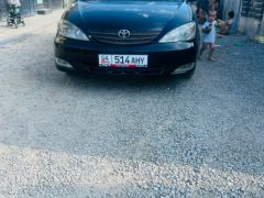 Сүрөт унаа Toyota Camry