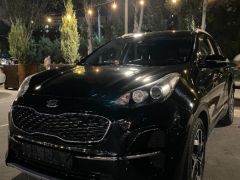 Сүрөт унаа Kia Sportage