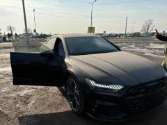 Фото авто Audi A7