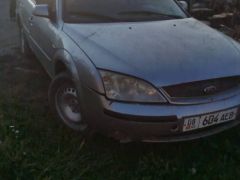 Photo of the vehicle Ford Mondeo