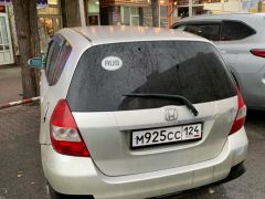 Сүрөт унаа Honda Fit