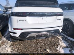 Сүрөт унаа Land Rover Range Rover Evoque