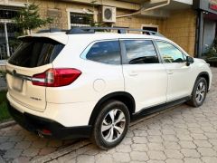 Сүрөт унаа Subaru Ascent