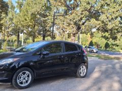 Сүрөт унаа Ford Fiesta