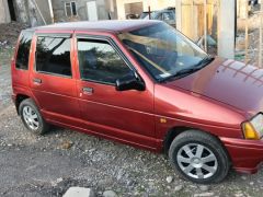 Фото авто Daewoo Tico