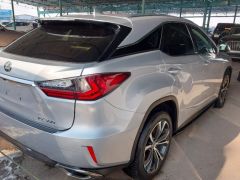 Фото авто Lexus RX