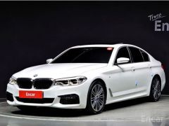 Фото авто BMW 5 серии