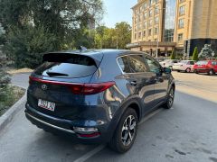 Сүрөт унаа Kia Sportage