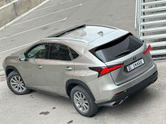 Сүрөт унаа Lexus NX