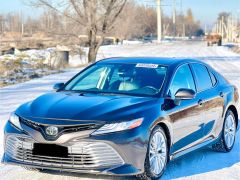 Сүрөт унаа Toyota Camry