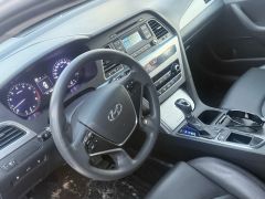 Сүрөт унаа Hyundai Sonata