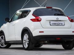 Фото авто Nissan Juke