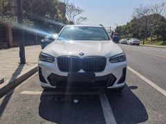 Сүрөт унаа BMW X3