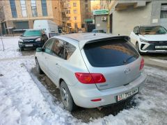 Сүрөт унаа Mazda 3